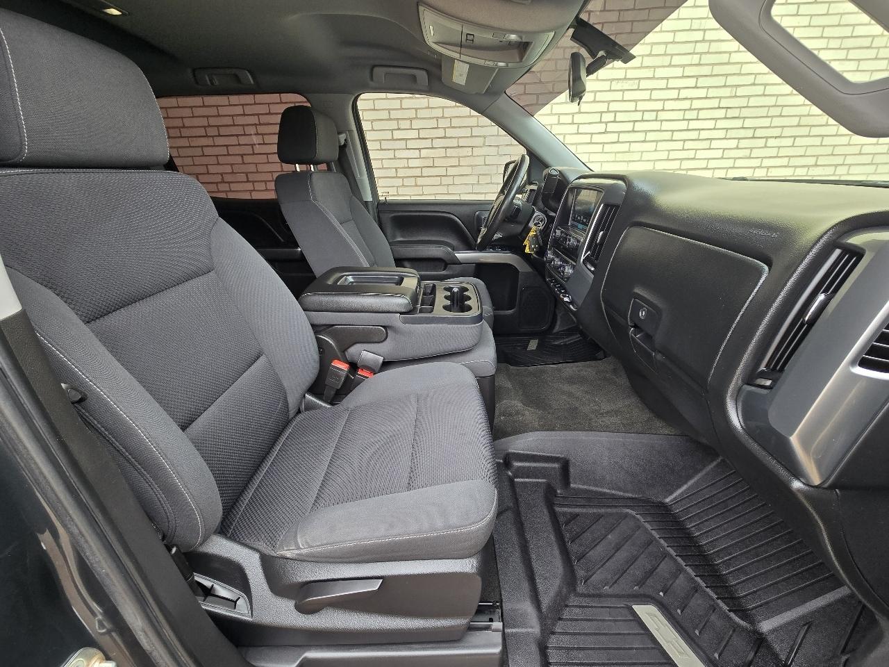 Chevrolet Silverado 1500 LT Crew Cab 4WD 2018