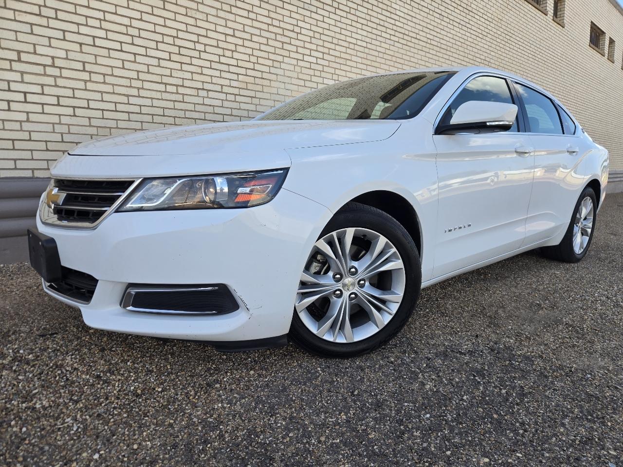 Chevrolet Impala LT 4D Sedan V6 2017