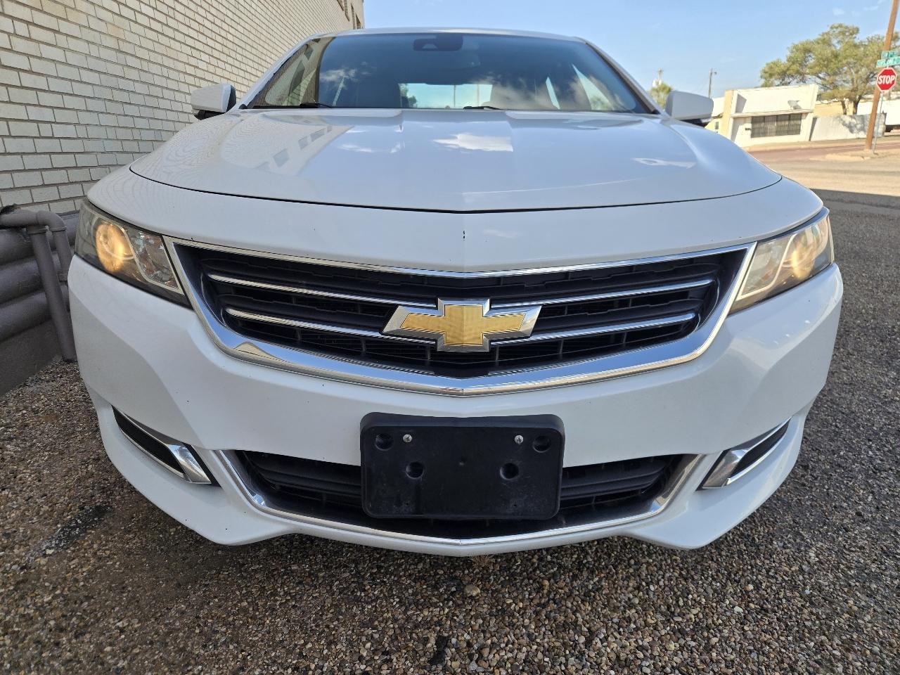 Chevrolet Impala LT 4D Sedan V6 2017
