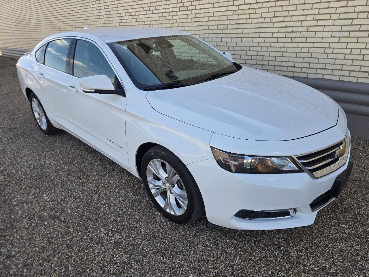Chevrolet Impala LT 4D Sedan V6 2017