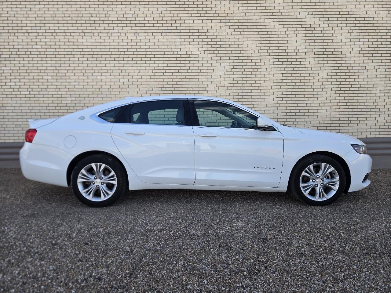 Chevrolet Impala LT 4D Sedan V6 2017