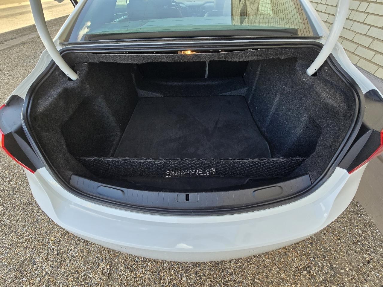 Chevrolet Impala LT 4D Sedan V6 2017