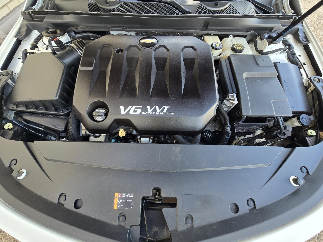 Chevrolet Impala LT 4D Sedan V6 2017