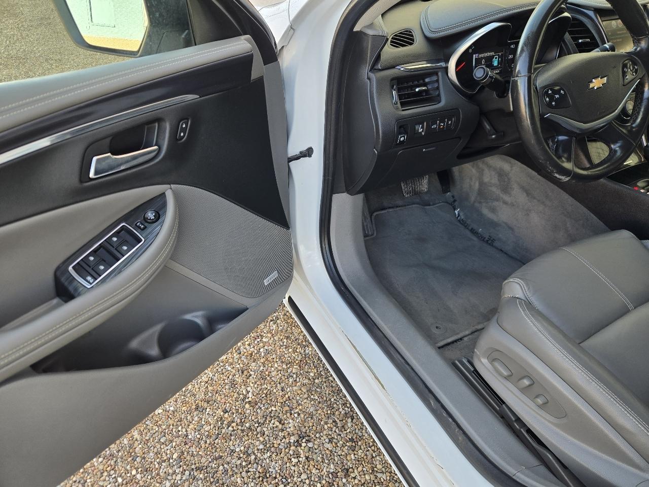 Chevrolet Impala LT 4D Sedan V6 2017