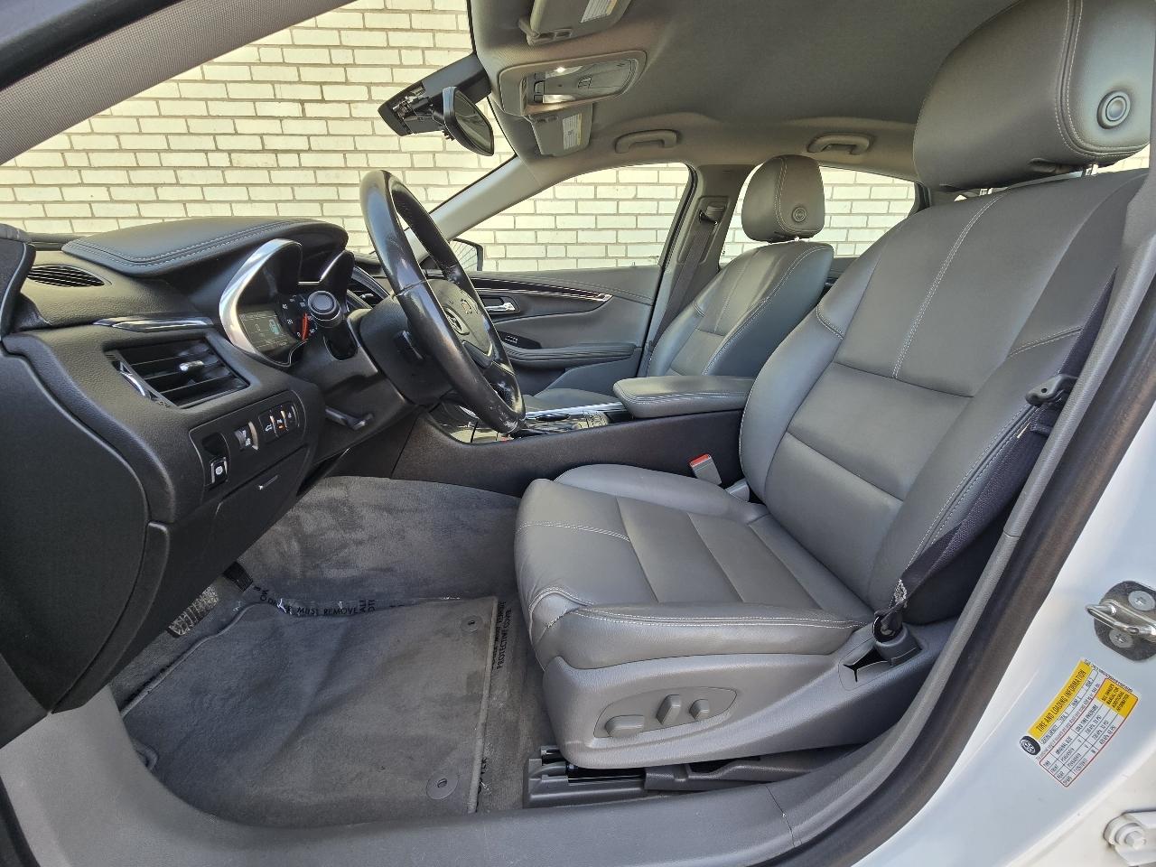 Chevrolet Impala LT 4D Sedan V6 2017