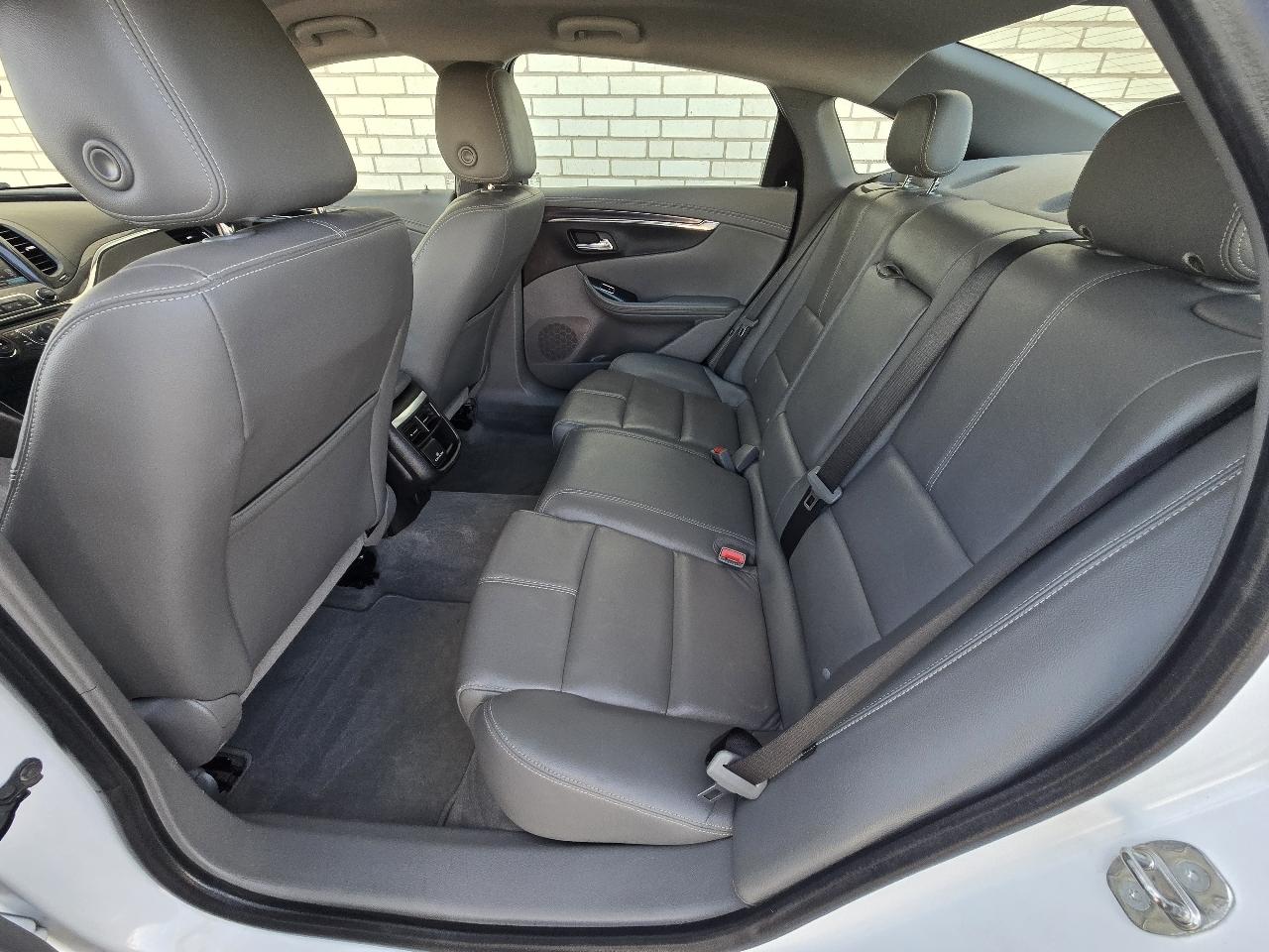 Chevrolet Impala LT 4D Sedan V6 2017