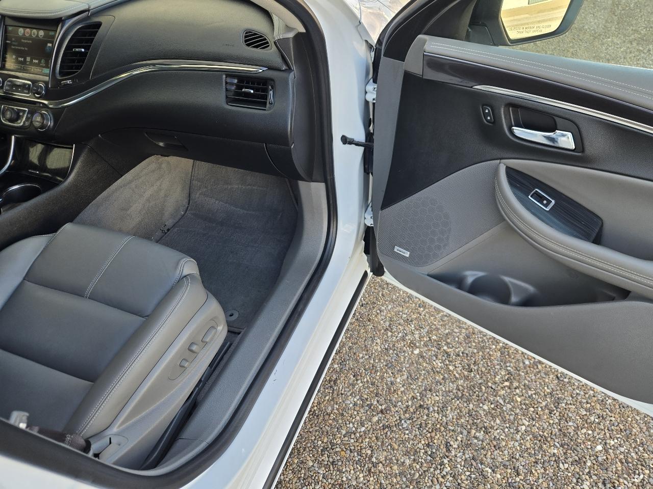 Chevrolet Impala LT 4D Sedan V6 2017