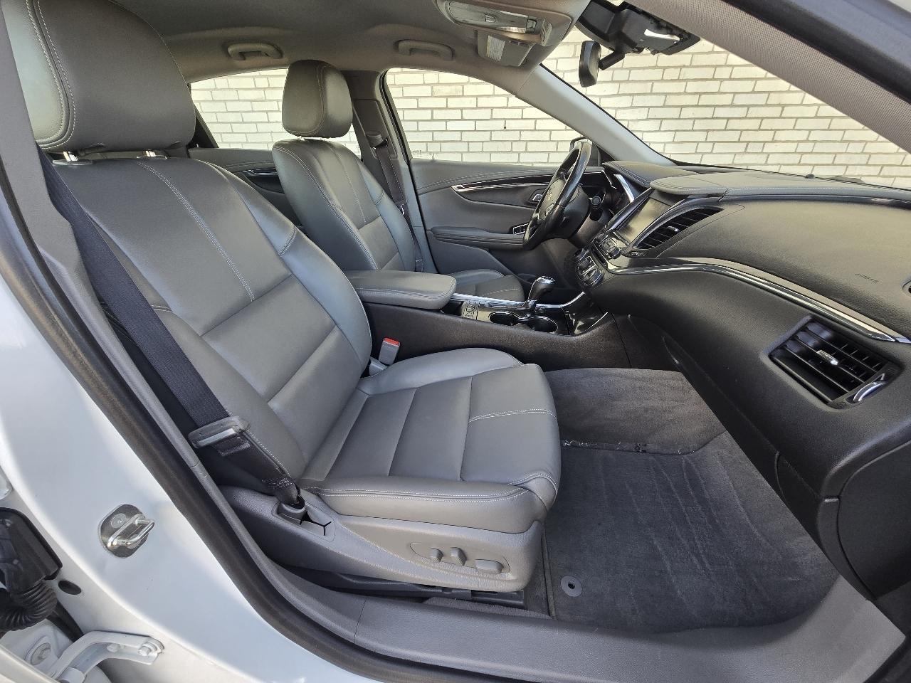 Chevrolet Impala LT 4D Sedan V6 2017