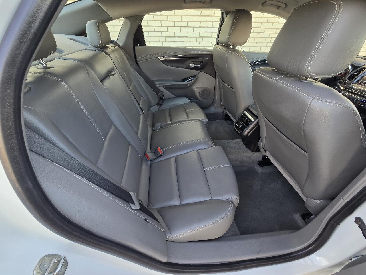 Chevrolet Impala LT 4D Sedan V6 2017