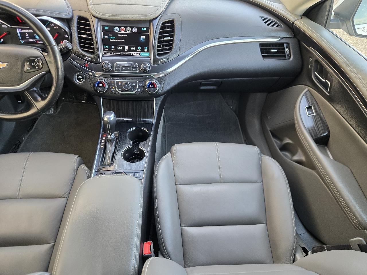 Chevrolet Impala LT 4D Sedan V6 2017