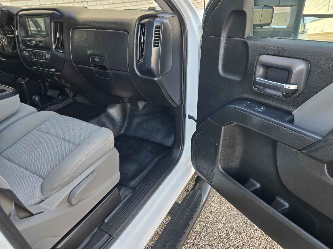 Chevrolet Silverado 2500HD Work Truck Crew Cab Long Bed 4WD 2019