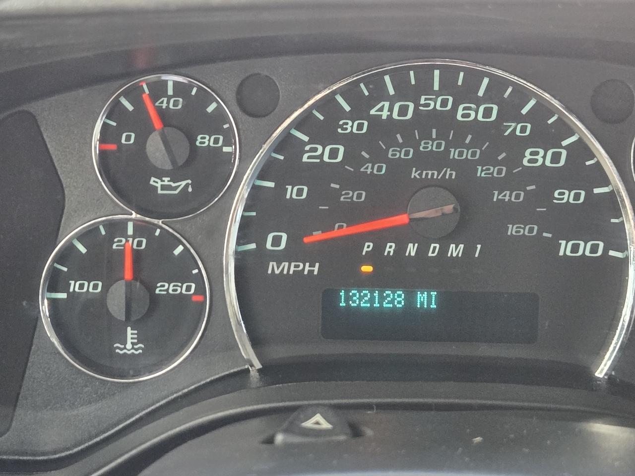 Chevrolet Express Cargo Van RWD 2500 135" 2014