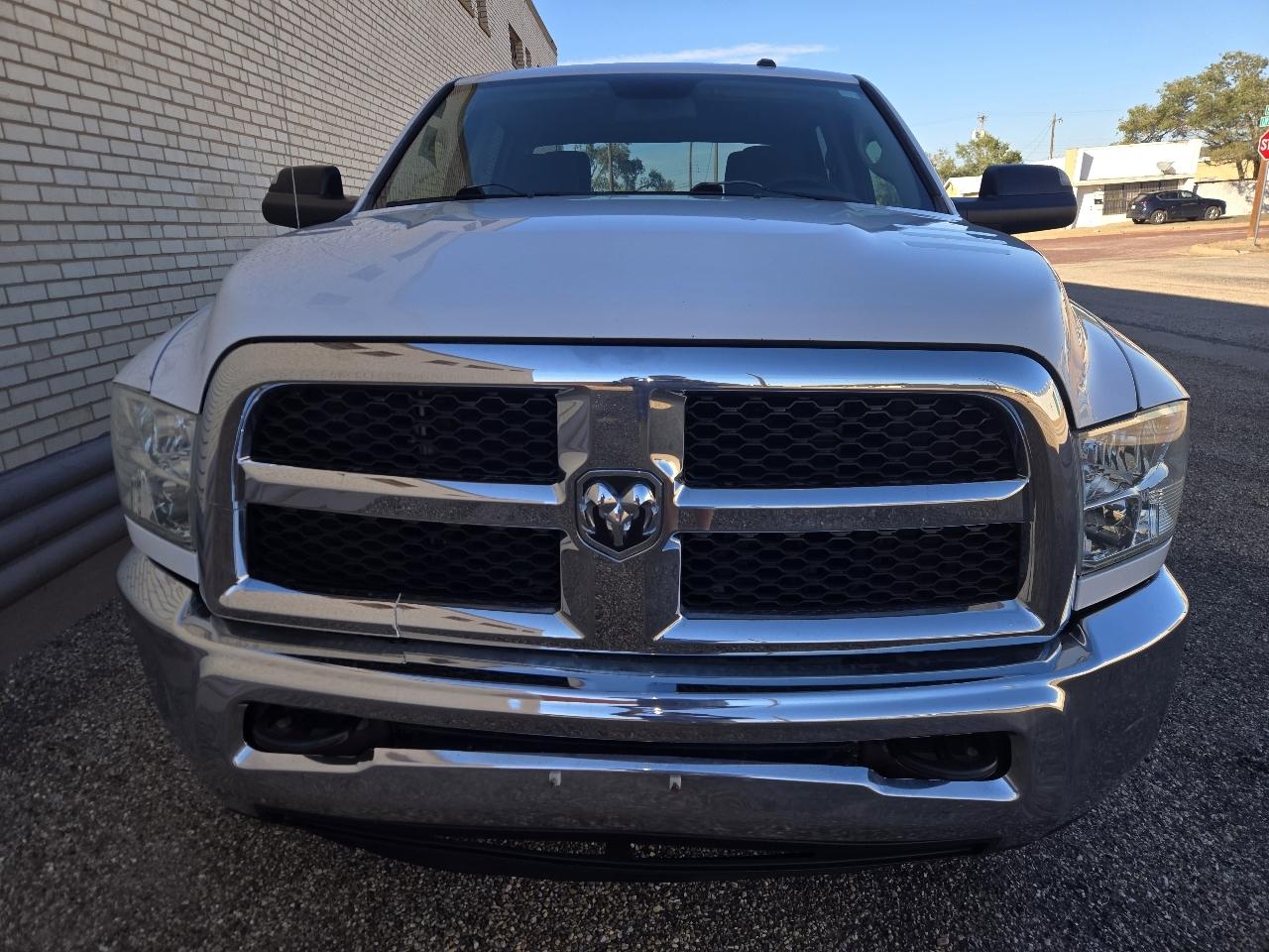 RAM 2500 Tradesman Crew Cab LWB 4WD 2013