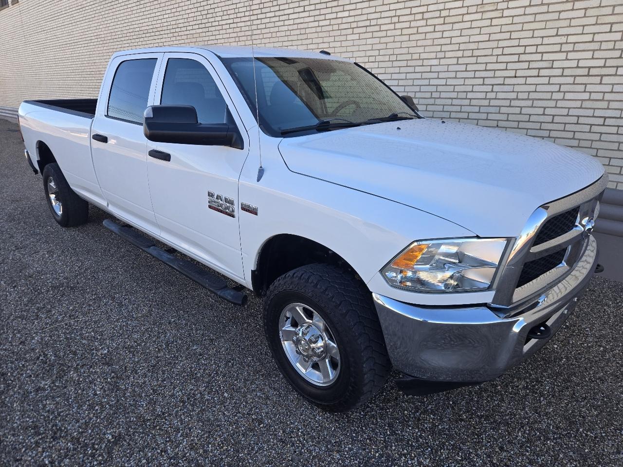 RAM 2500 Tradesman Crew Cab LWB 4WD 2013