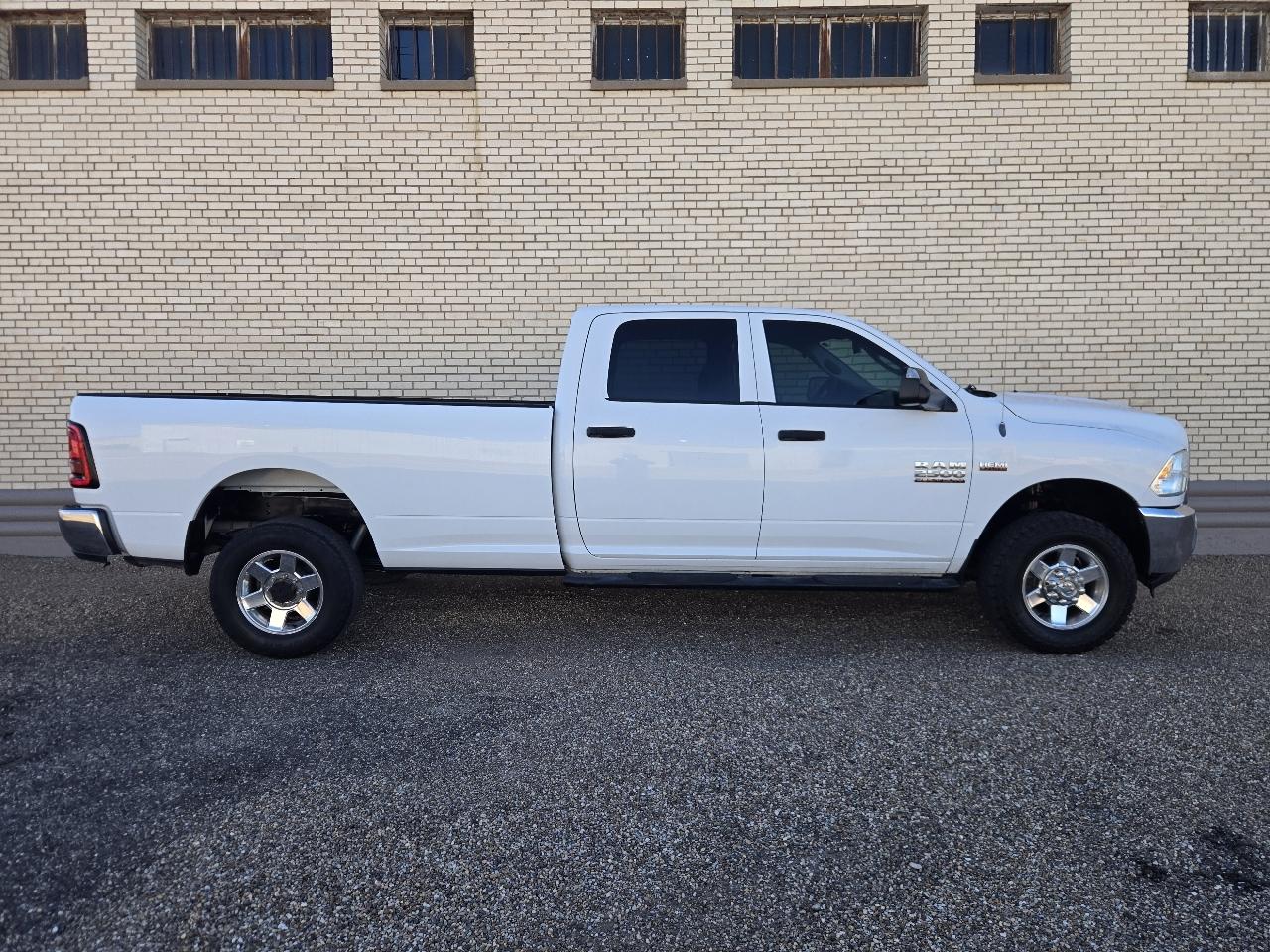 RAM 2500 Tradesman Crew Cab LWB 4WD 2013