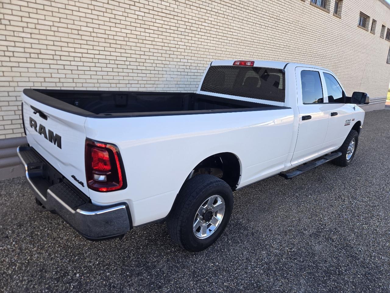 RAM 2500 Tradesman Crew Cab LWB 4WD 2013