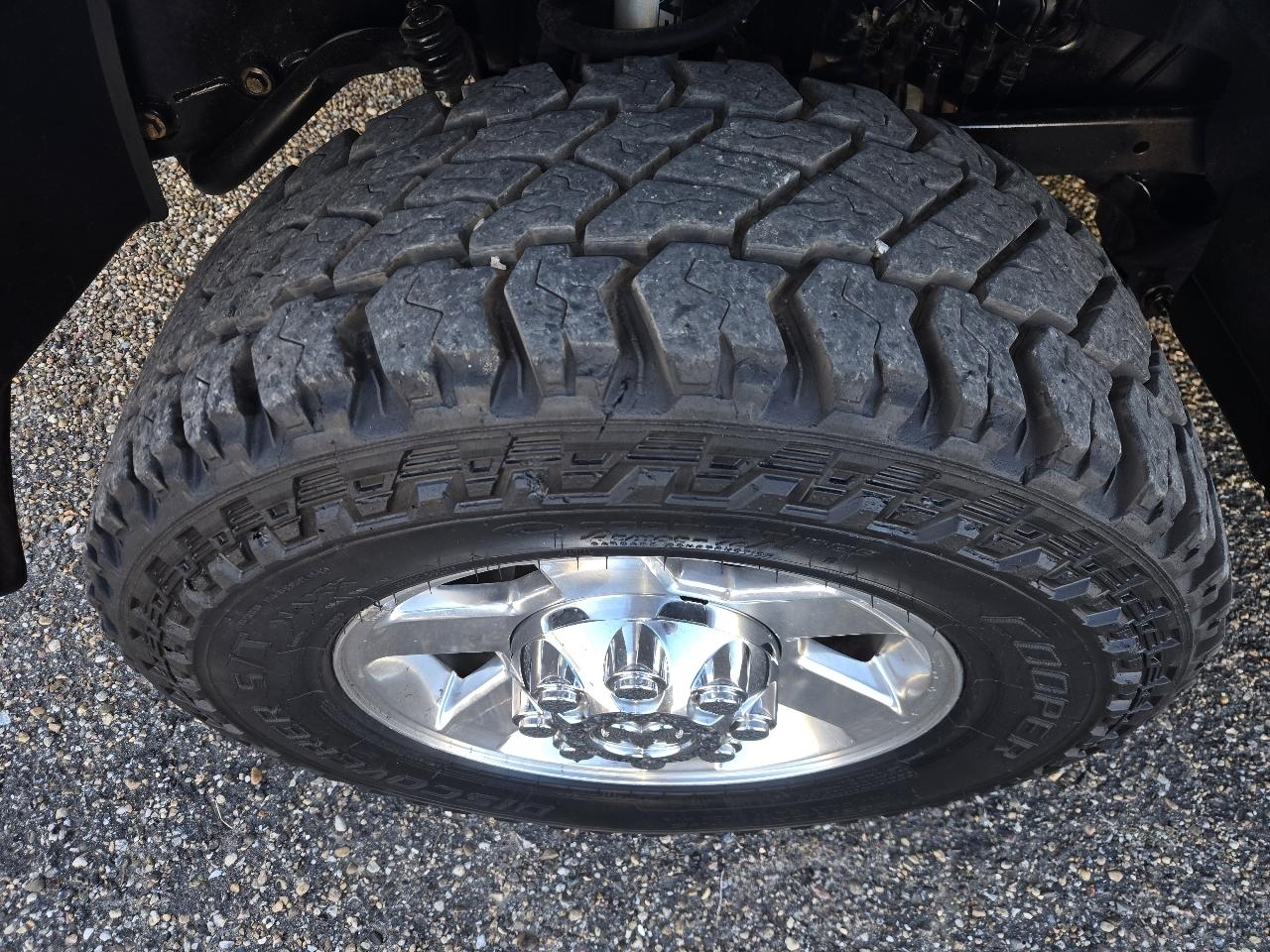 RAM 2500 Tradesman Crew Cab LWB 4WD 2013