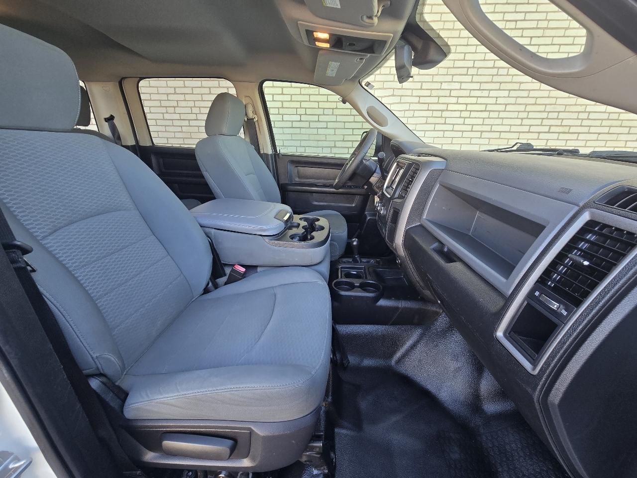 RAM 2500 Tradesman Crew Cab LWB 4WD 2013