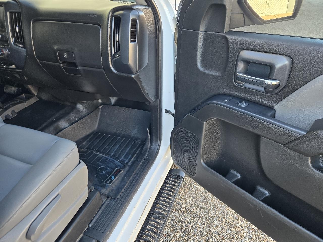 Chevrolet Silverado 2500HD Work Truck Double Cab Long Box 4WD 2017