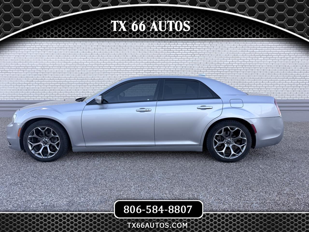 2017 Chrysler 300 300S RWD