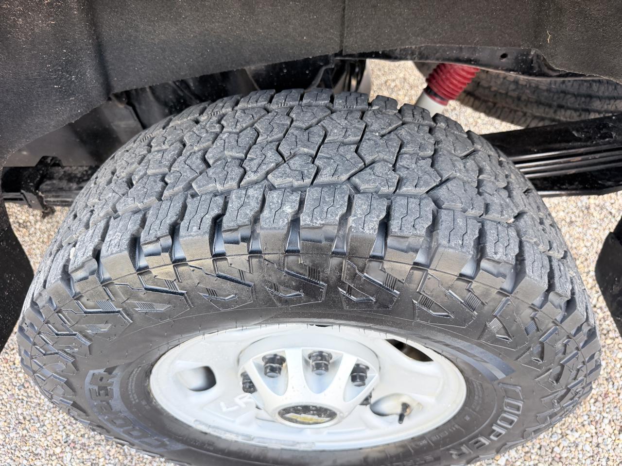 Chevrolet Silverado 2500HD 4WD Crew Cab 159" LT 2020