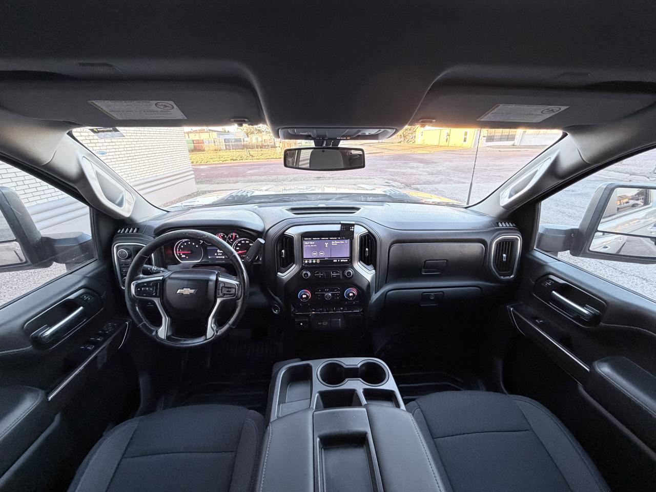 Chevrolet Silverado 2500HD LT Crew Cab 4WD 2020