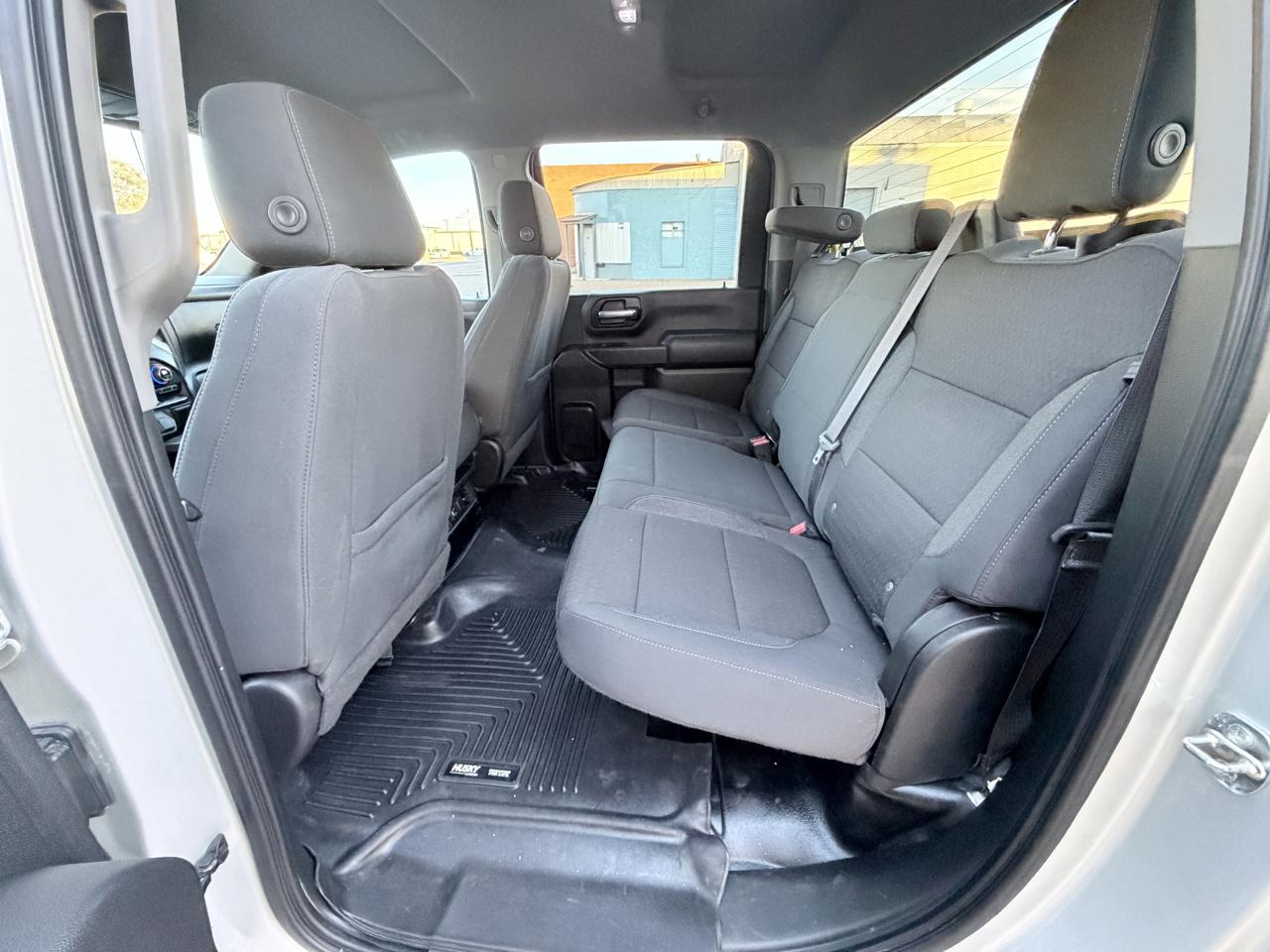 Chevrolet Silverado 2500HD LT Crew Cab 4WD 2020