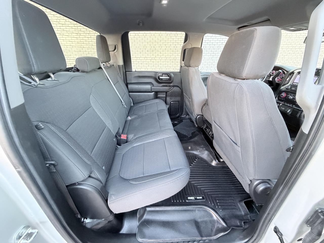 Chevrolet Silverado 2500HD LT Crew Cab 4WD 2020