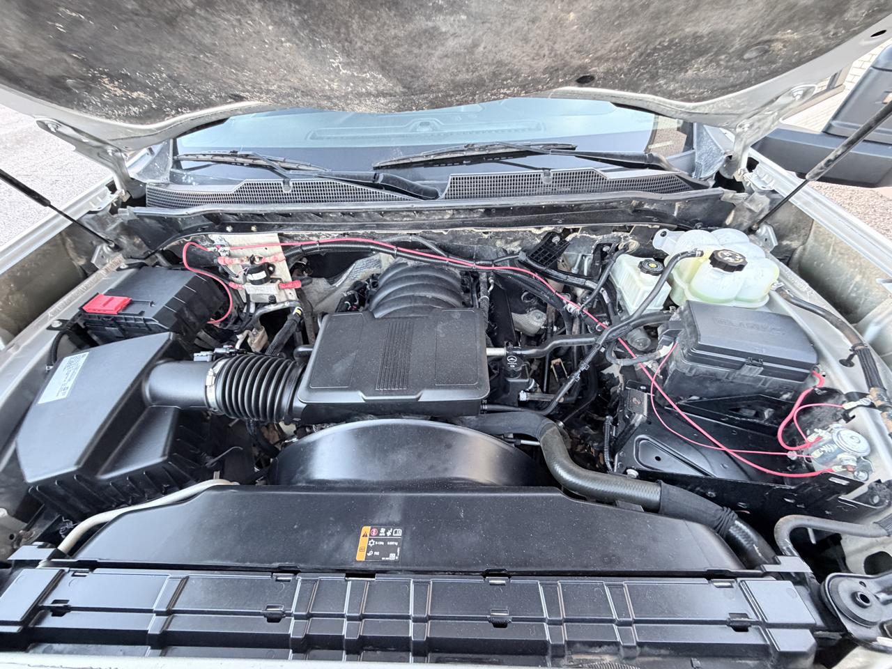 Chevrolet Silverado 2500HD LT Crew Cab 4WD 2020