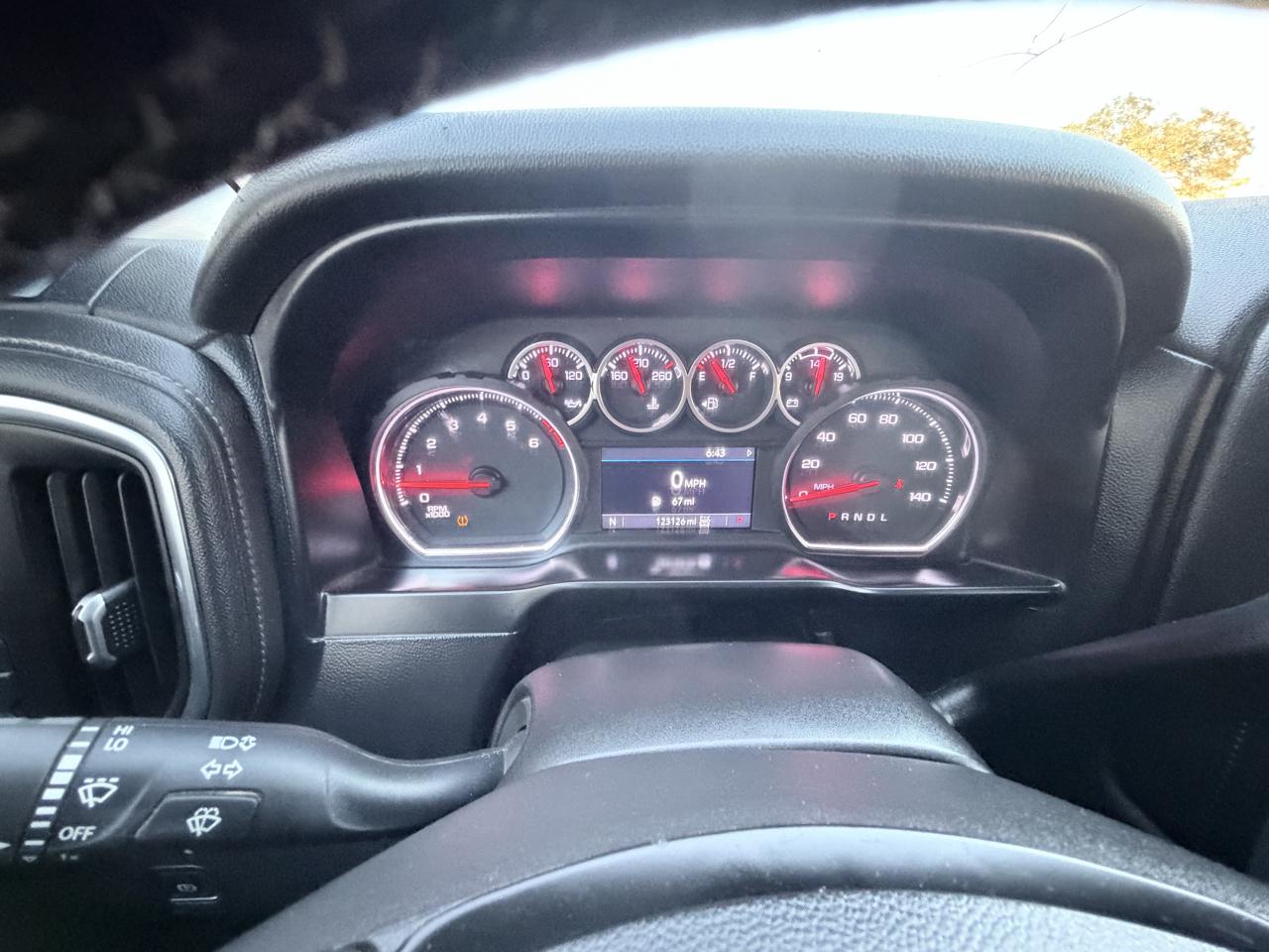 Chevrolet Silverado 2500HD LT Crew Cab 4WD 2020