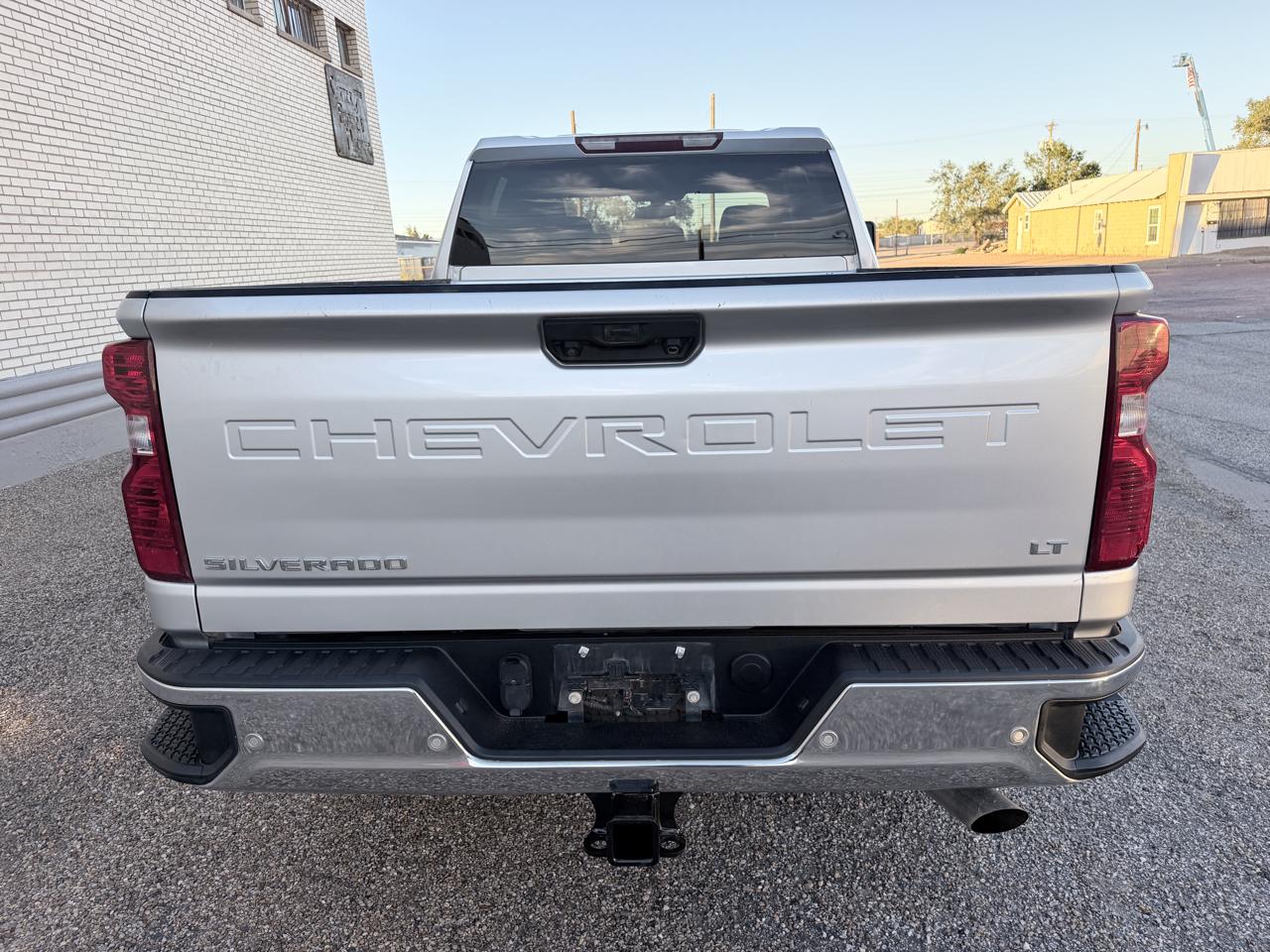 Chevrolet Silverado 2500HD LT Crew Cab 4WD 2020