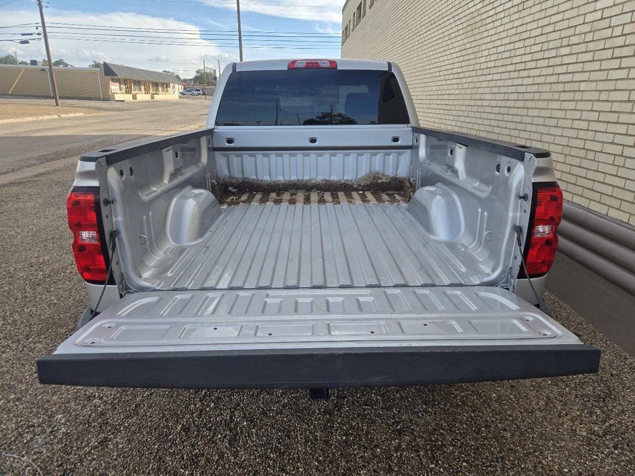 Chevrolet Silverado 1500 LD 4WD Double Cab Work Truck 2019