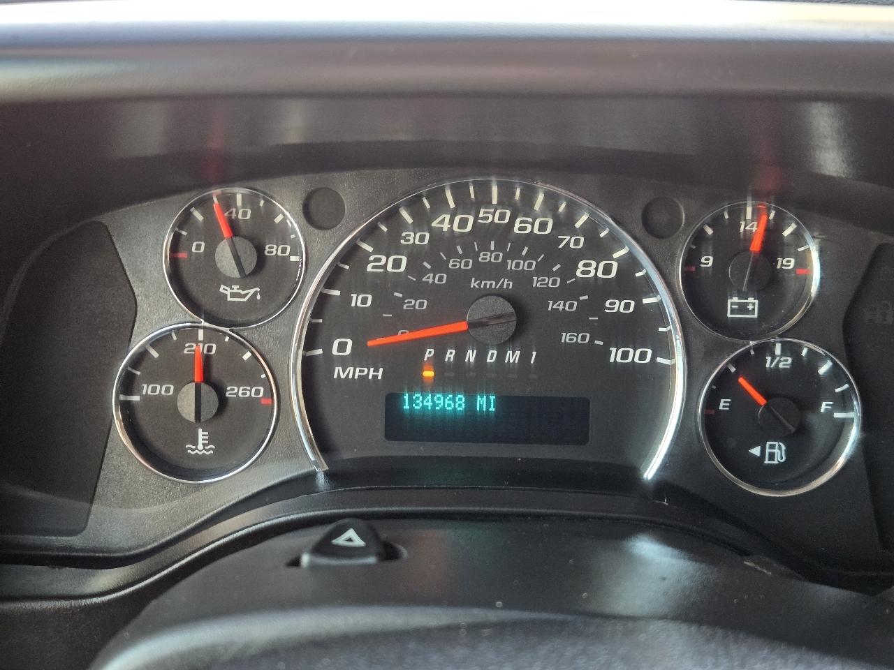 Chevrolet Express Cargo Van RWD 2500 135" 2016