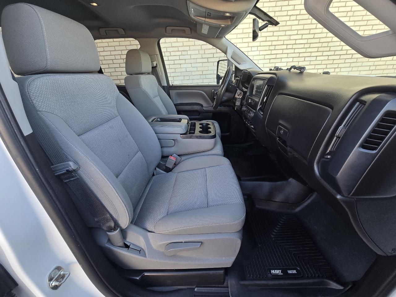 Chevrolet Silverado 2500HD Work Truck Double Cab 4WD 2018