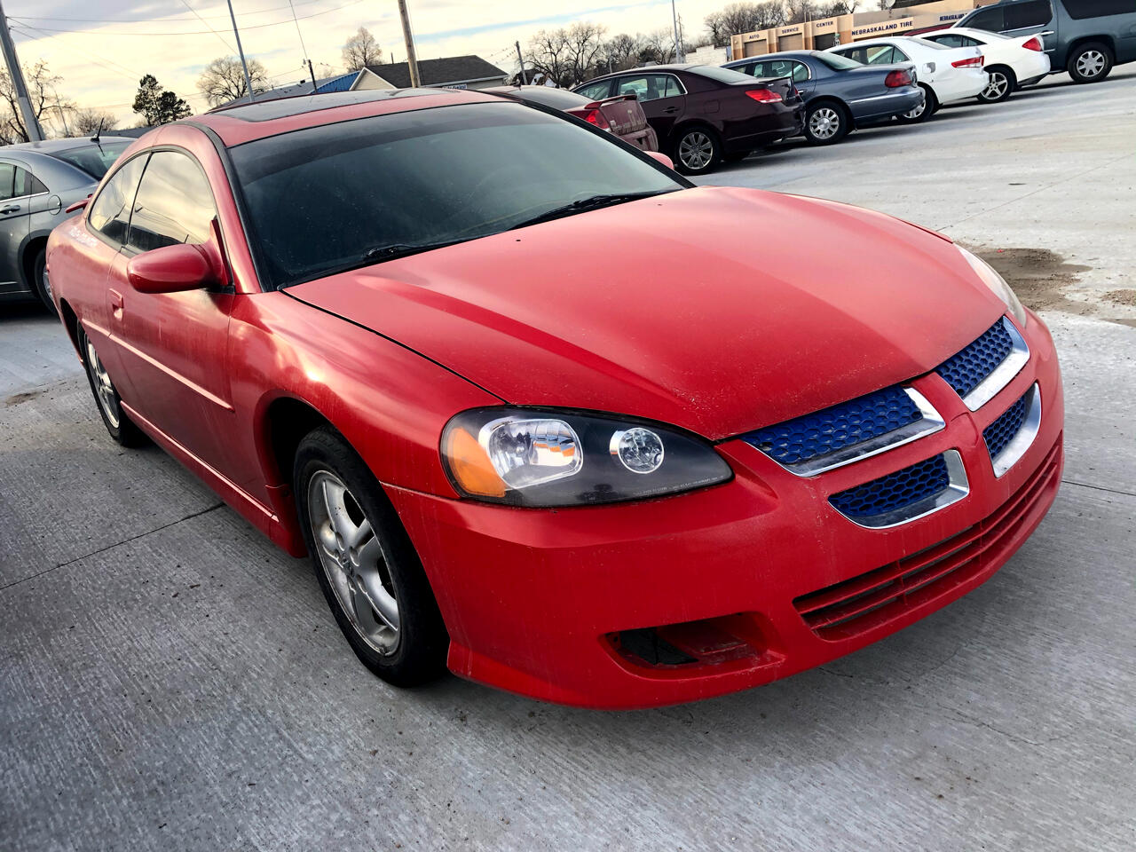 Used 2004 Dodge Stratus SXT Coupe for Sale in Lexington NE 68850 Dawson
