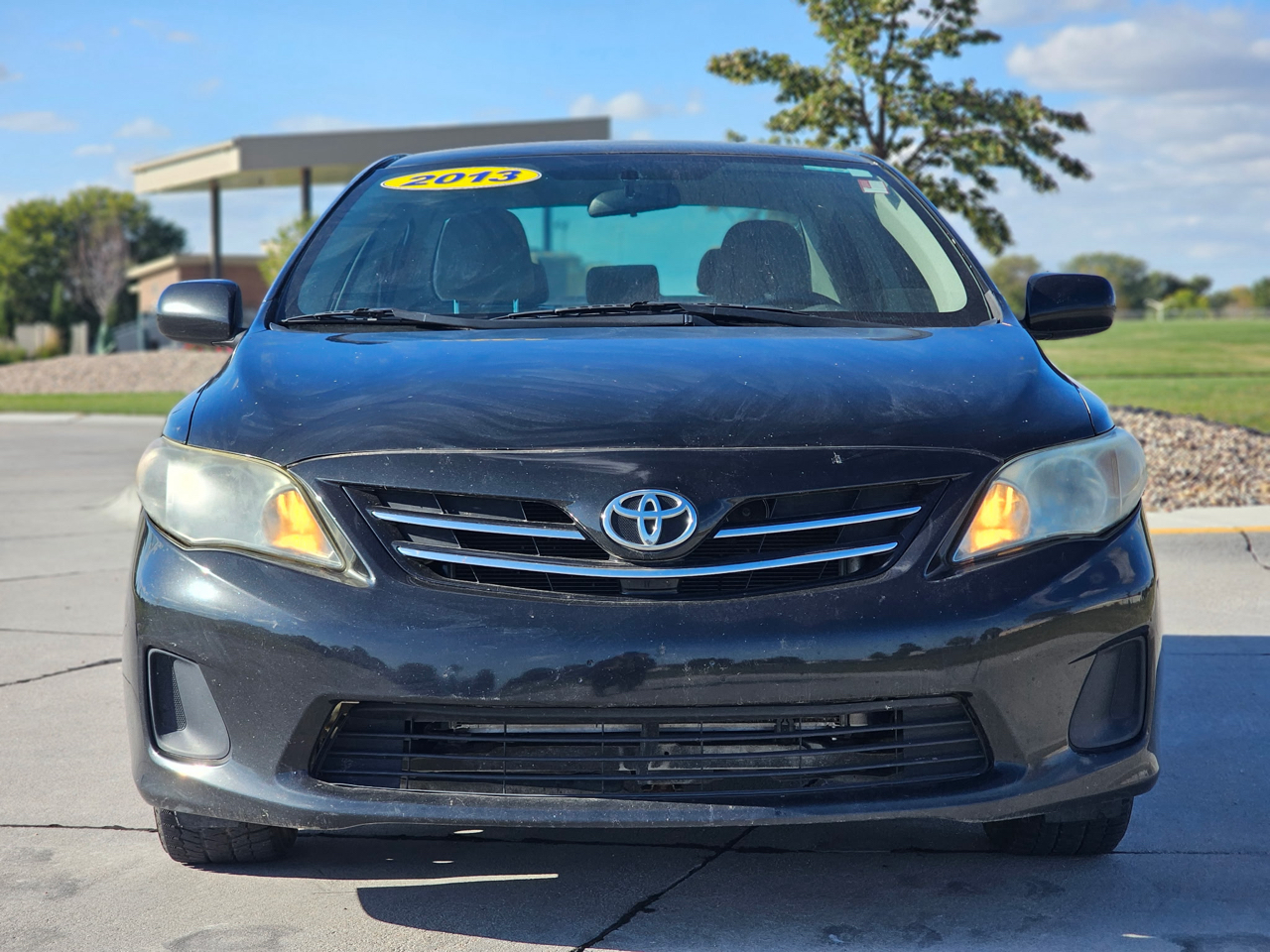 Toyota Corolla LE 4-Speed AT 2013 Toyota Corolla LE 4-Speed AT 2013