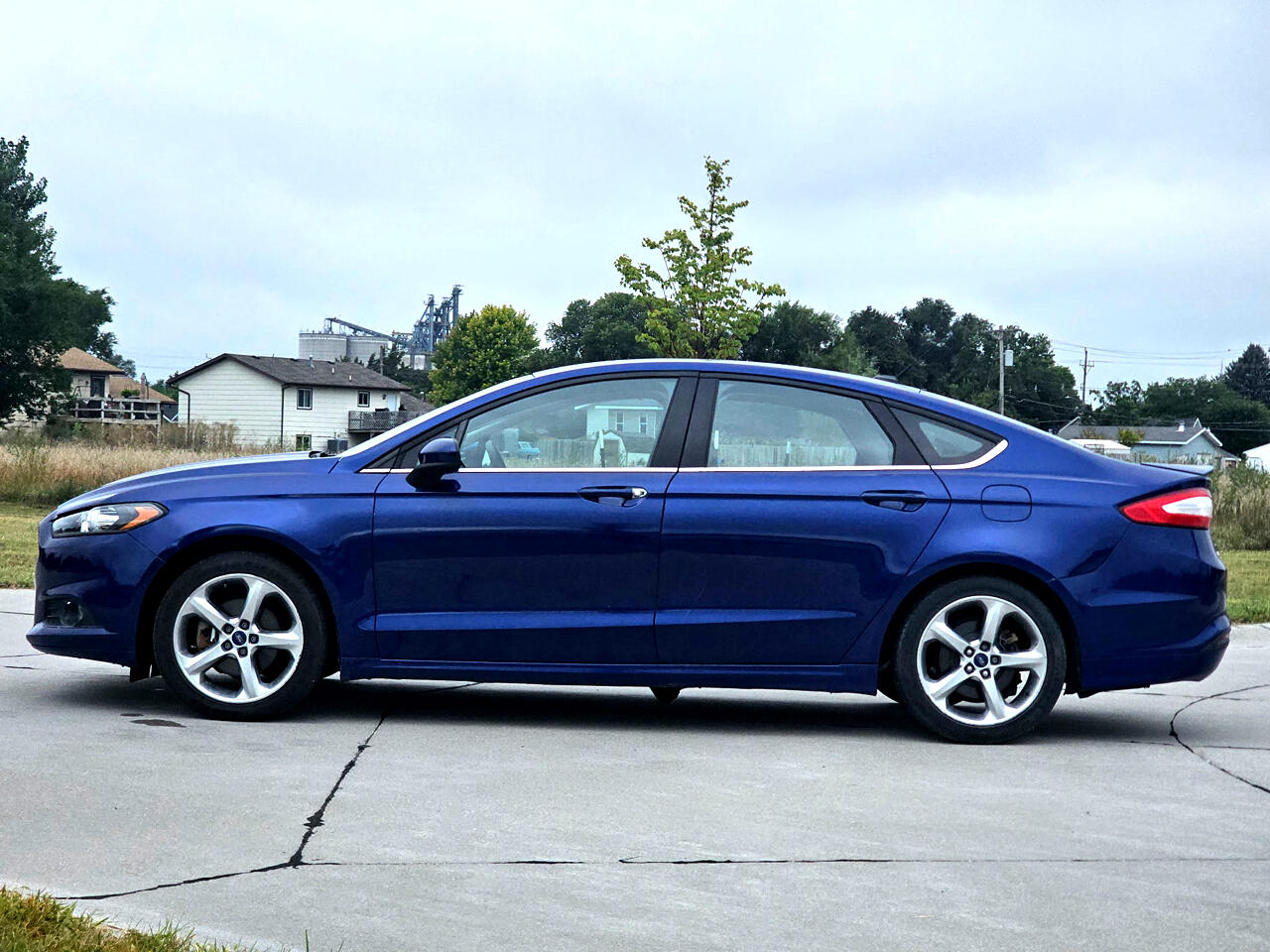 Ford Fusion S 2016 Ford Fusion S 2016