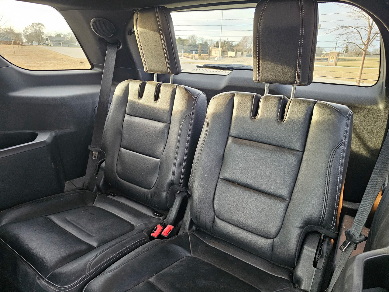 Ford Explorer Limited 4WD 2017