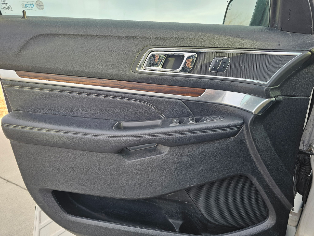 Ford Explorer Limited 4WD 2017