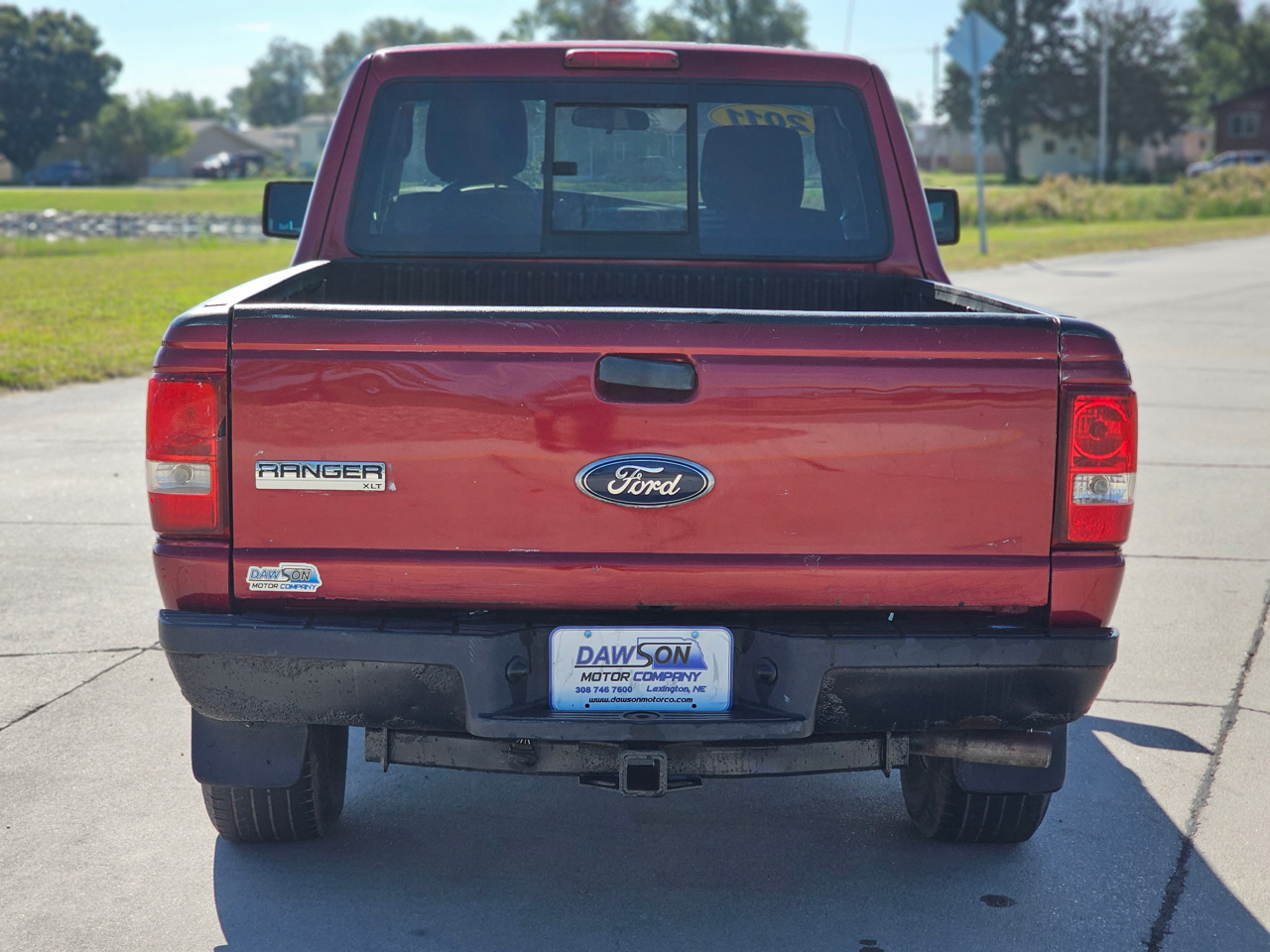 Ford Ranger XLT SuperCab 4-Door 4WD 2011 Ford Ranger XLT SuperCab 4-Door 4WD 2011