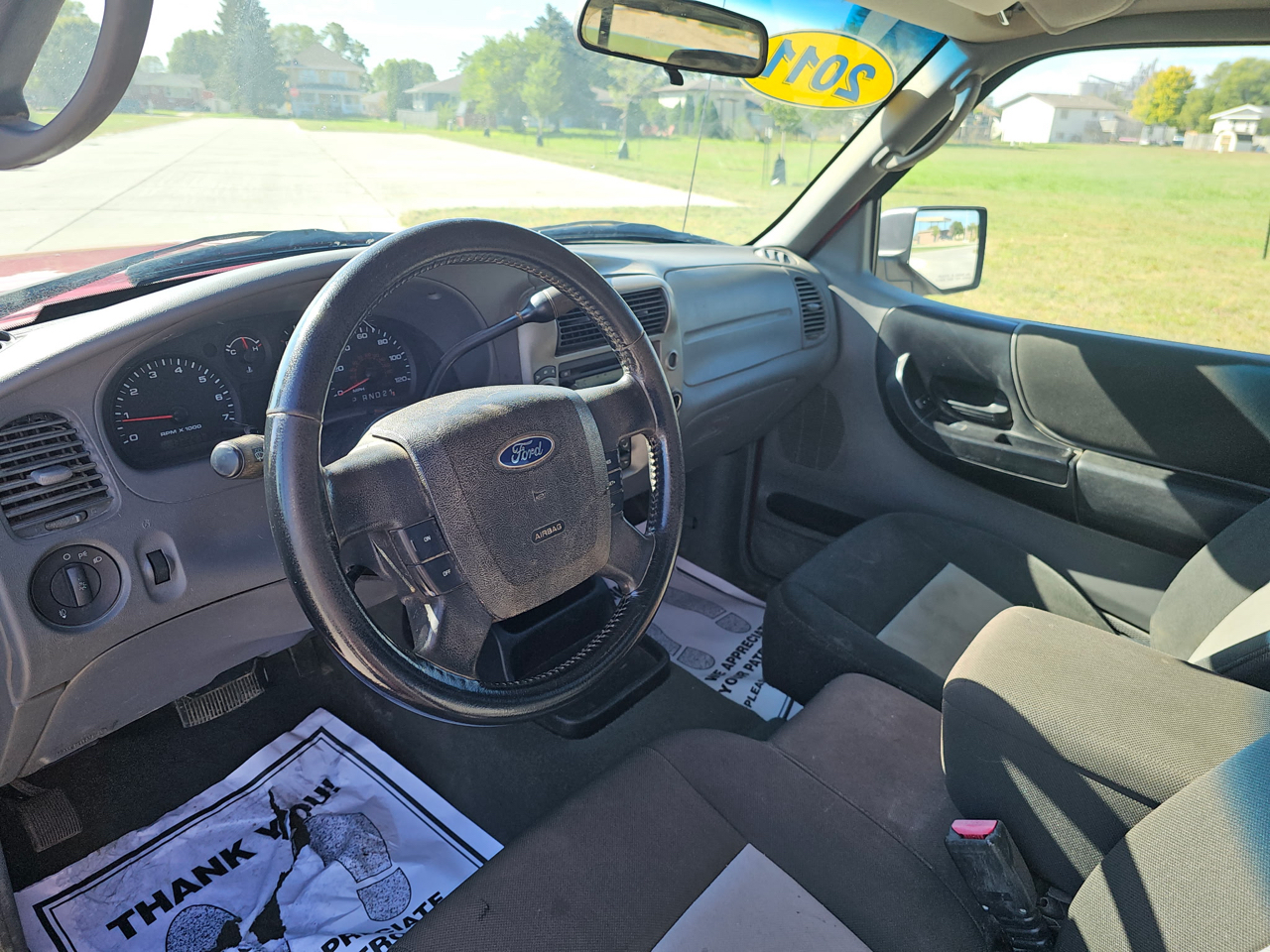 Ford Ranger XLT SuperCab 4-Door 4WD 2011 Ford Ranger XLT SuperCab 4-Door 4WD 2011