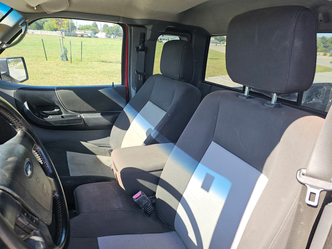 Ford Ranger XLT SuperCab 4-Door 4WD 2011 Ford Ranger XLT SuperCab 4-Door 4WD 2011