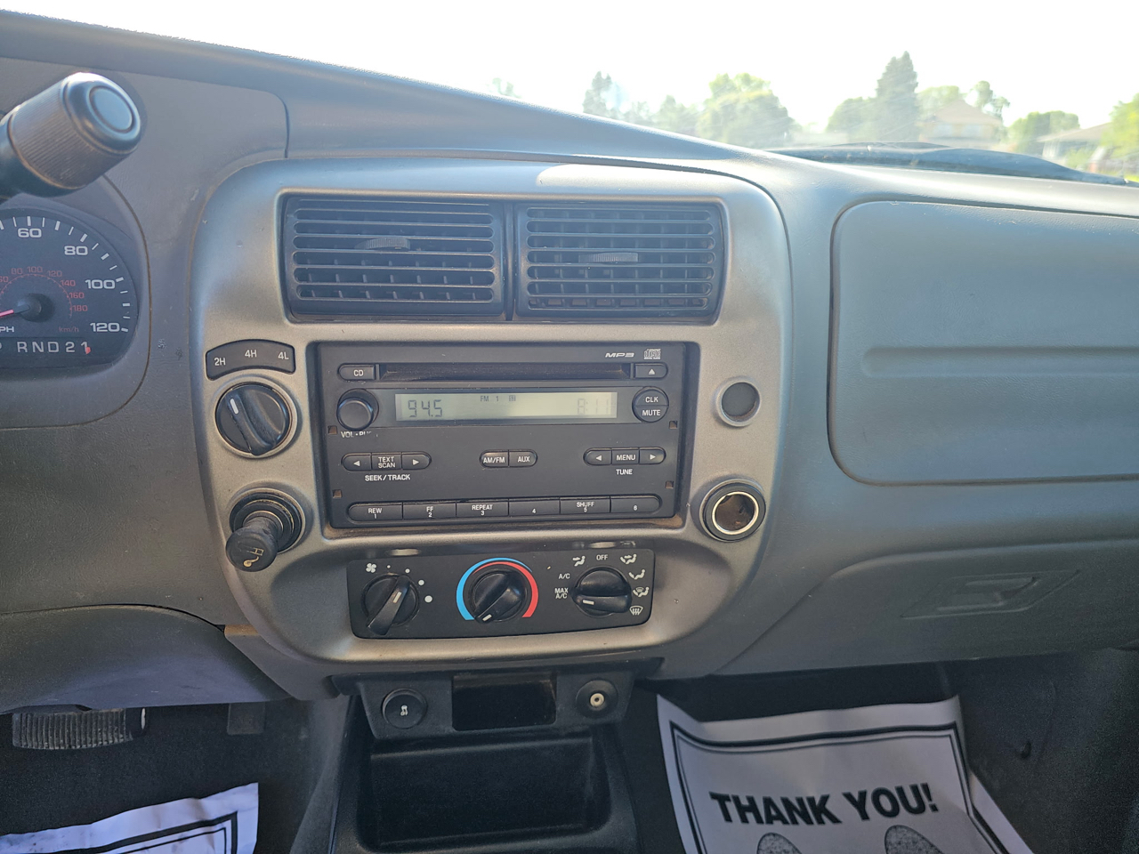 Ford Ranger XLT SuperCab 4-Door 4WD 2011 Ford Ranger XLT SuperCab 4-Door 4WD 2011