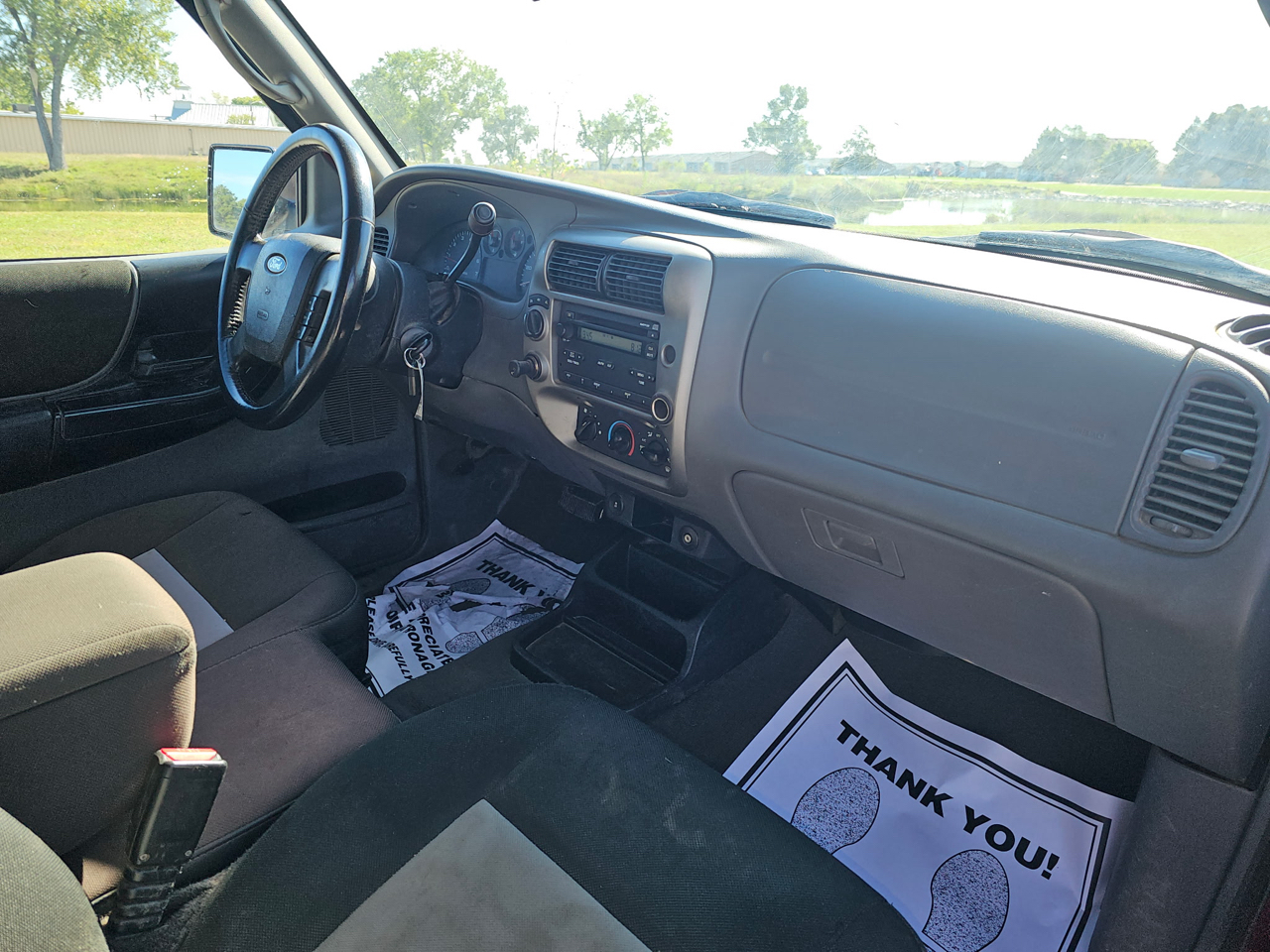 Ford Ranger XLT SuperCab 4-Door 4WD 2011 Ford Ranger XLT SuperCab 4-Door 4WD 2011