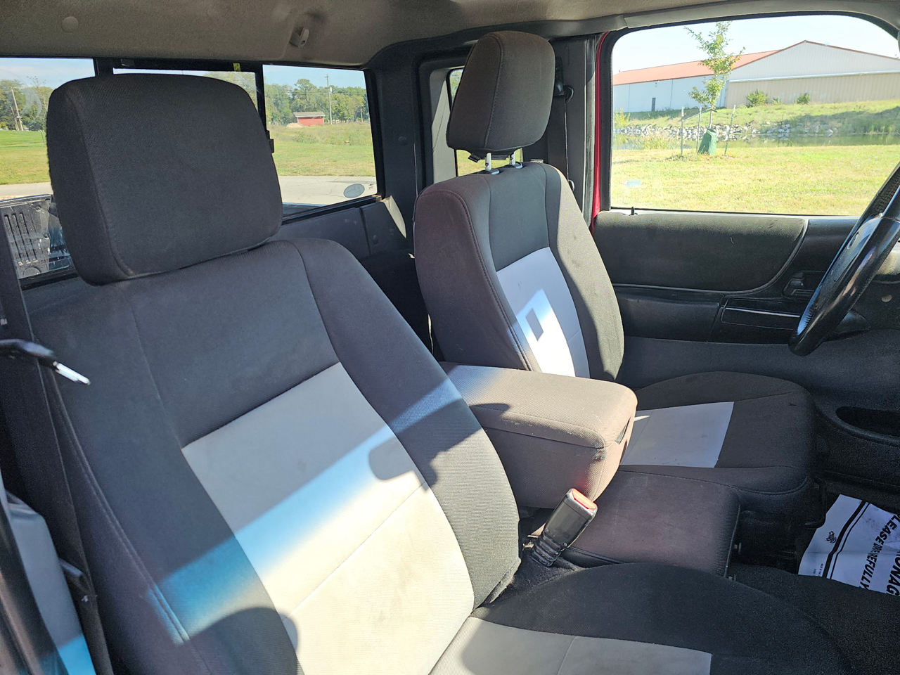 Ford Ranger XLT SuperCab 4-Door 4WD 2011 Ford Ranger XLT SuperCab 4-Door 4WD 2011