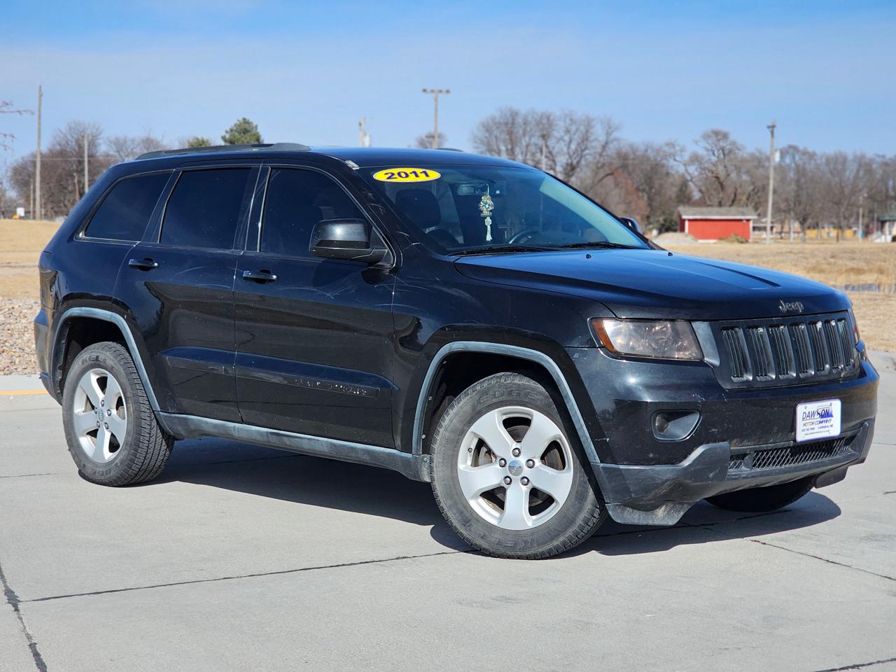 2011 Jeep Grand Cherokee Laredo