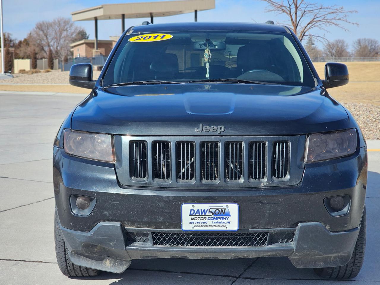Jeep Grand Cherokee Laredo 4WD 2011