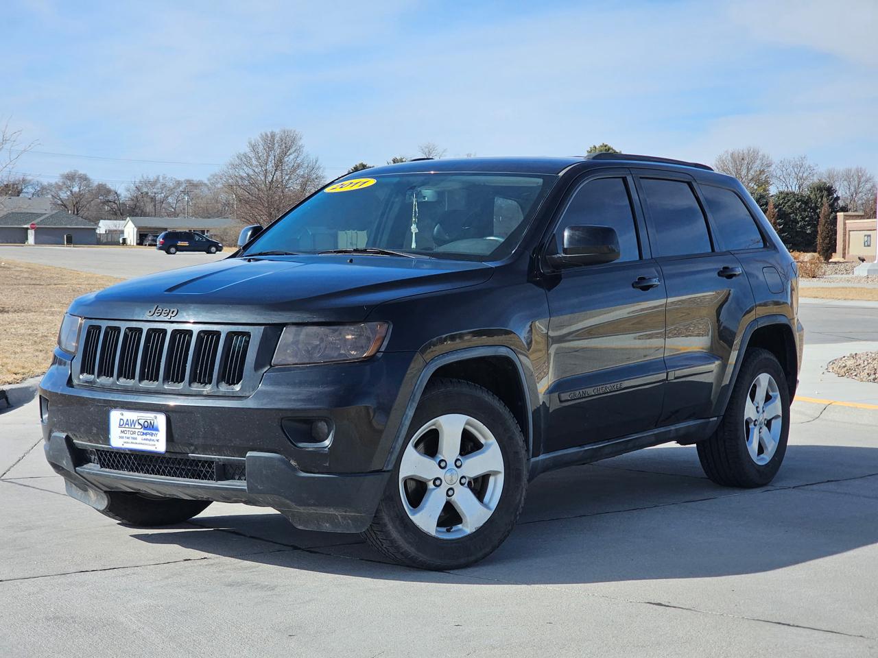 Jeep Grand Cherokee Laredo 4WD 2011