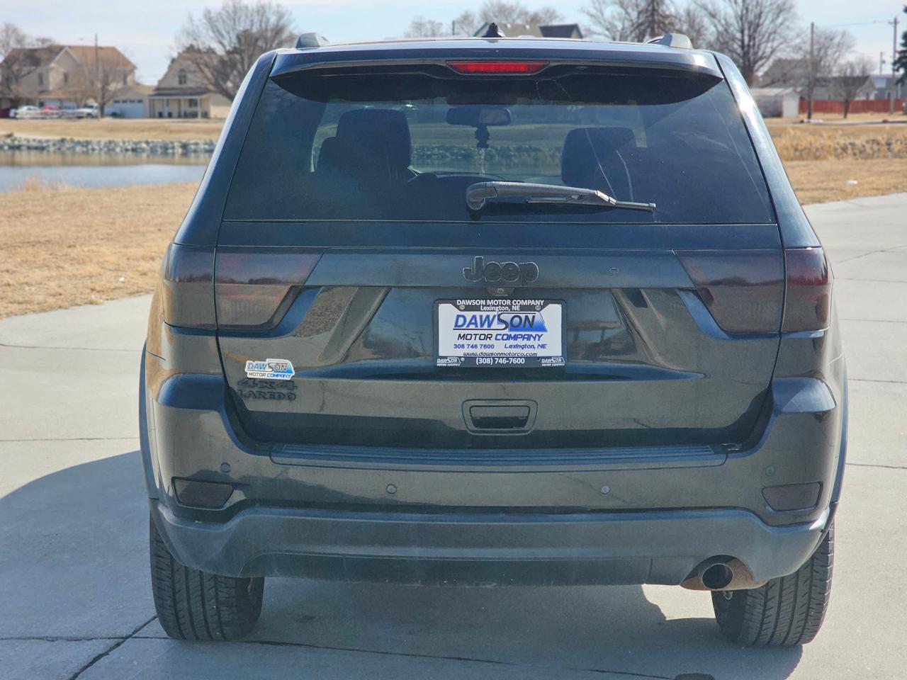 Jeep Grand Cherokee Laredo 4WD 2011