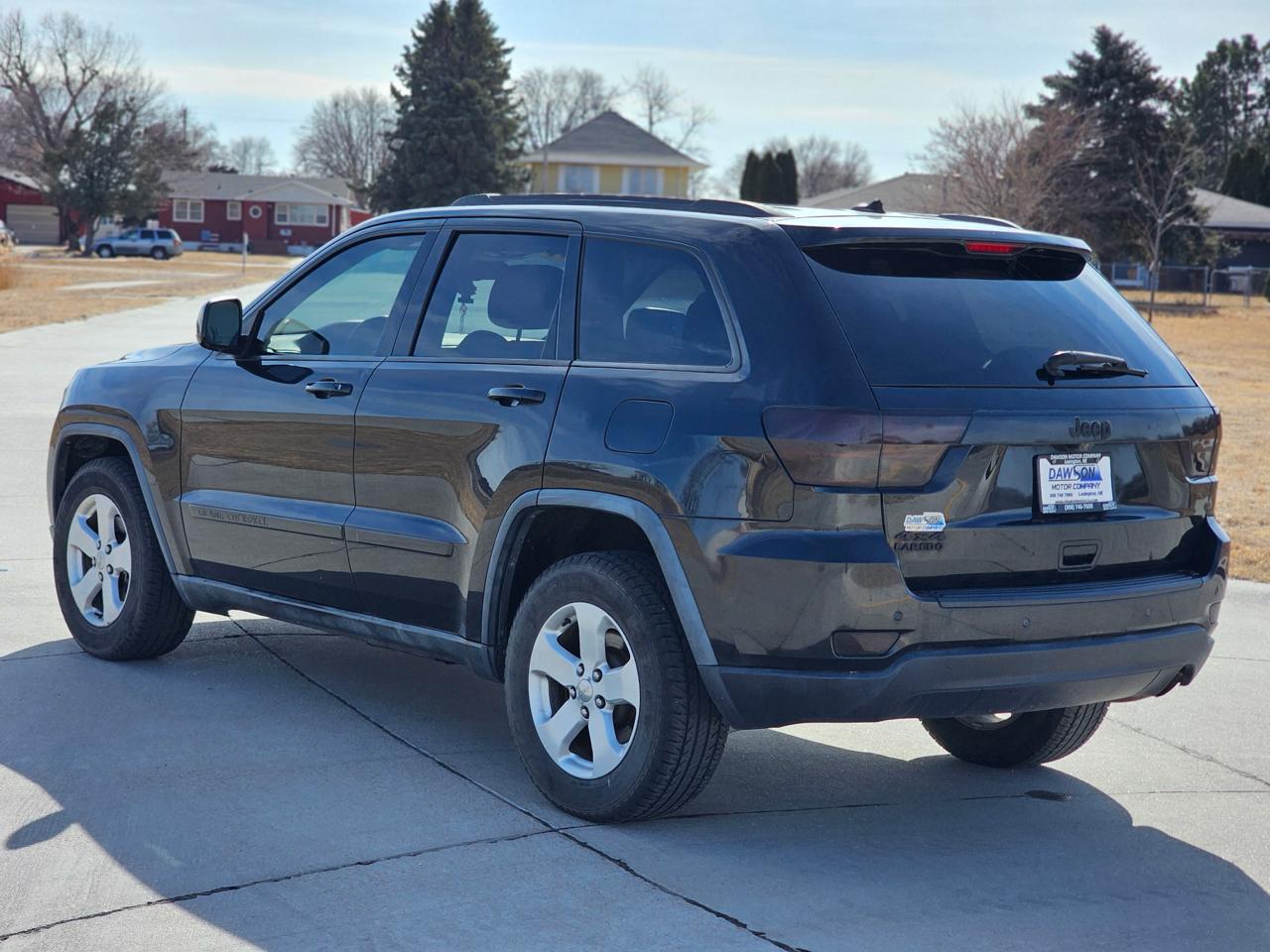 Jeep Grand Cherokee Laredo 4WD 2011